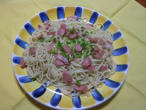 �x�[�R���ƃ\�[�Z�[�W�̃n�[�u�p�X�^